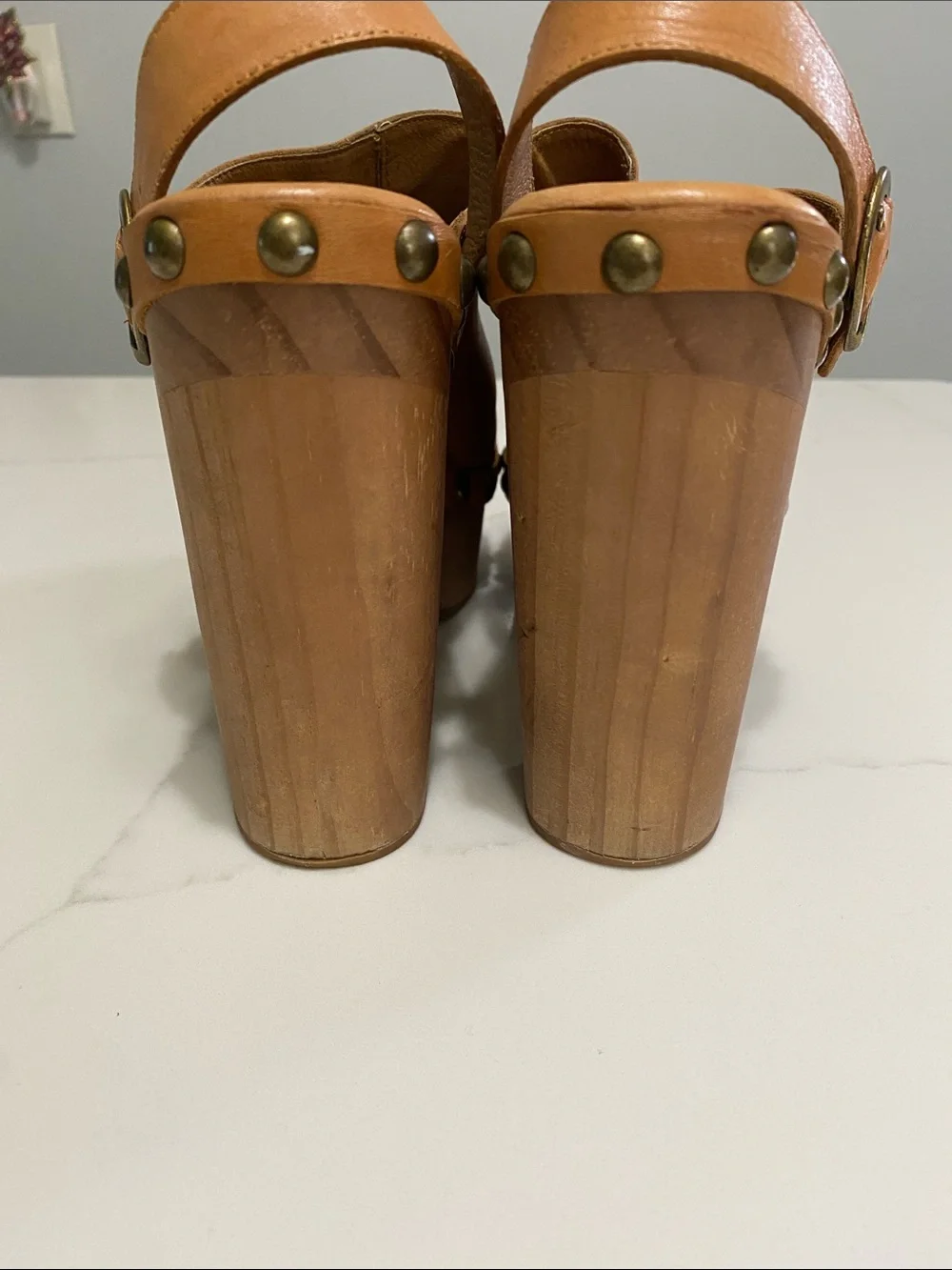 Jeffrey Campbell noted vintage